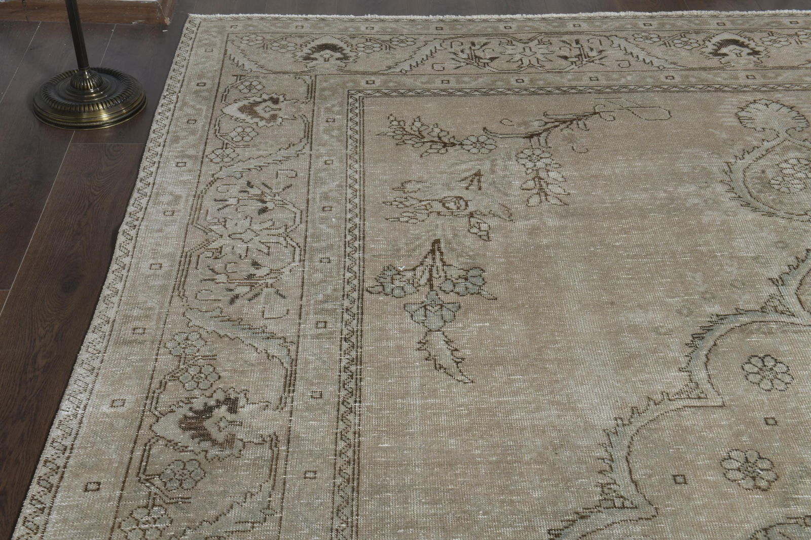 9'4x12'9 ft, OVERSIZED PERSIAN RUG, Living Room - 9