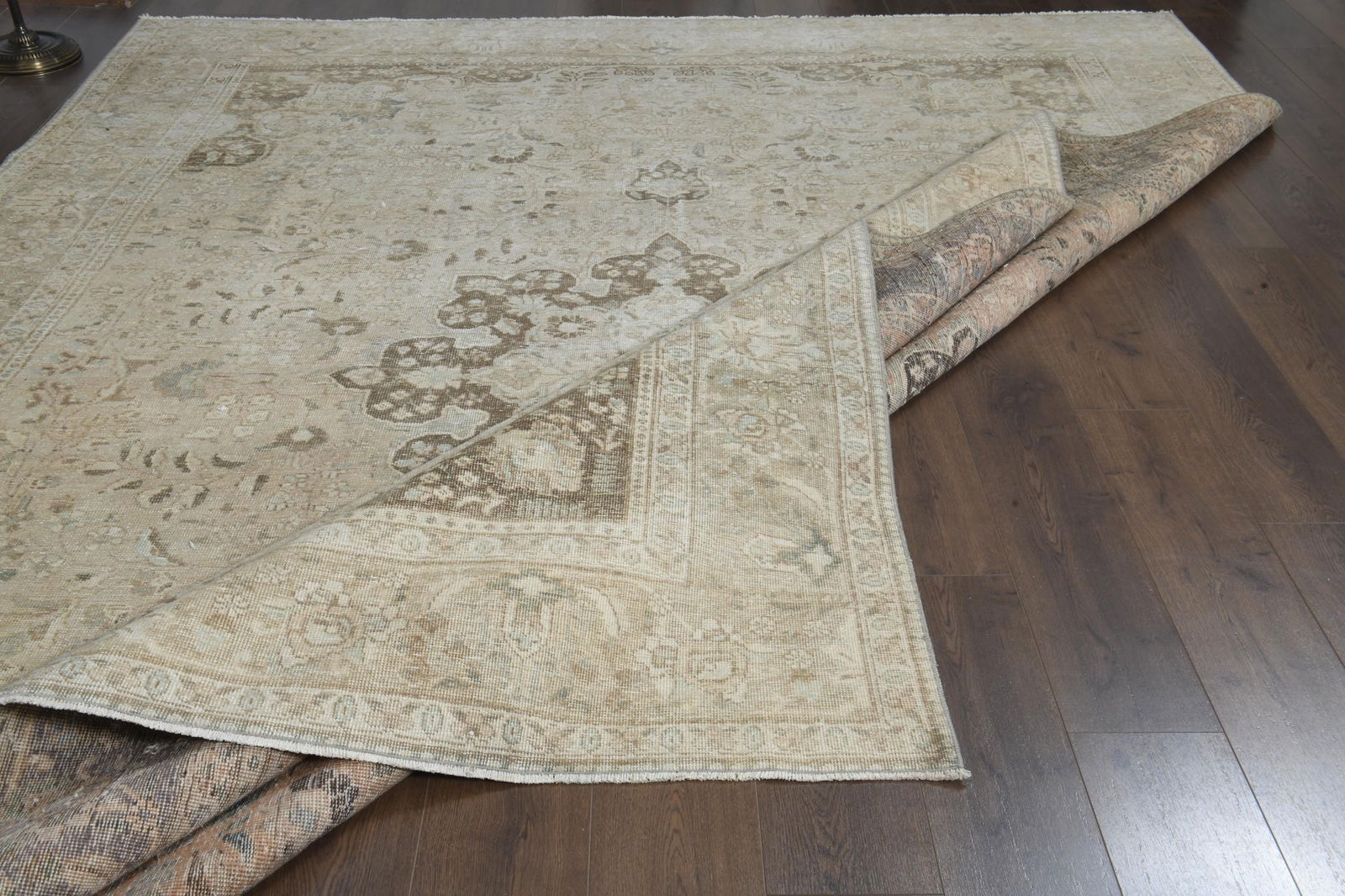 9'6x12'5 ft, PERSIAN OVERSIZED RUG - 6