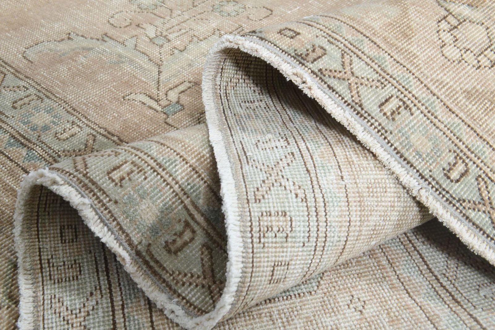 9'6x12'6 ft, GENUINE PERSIAN RUG (1 of 10)