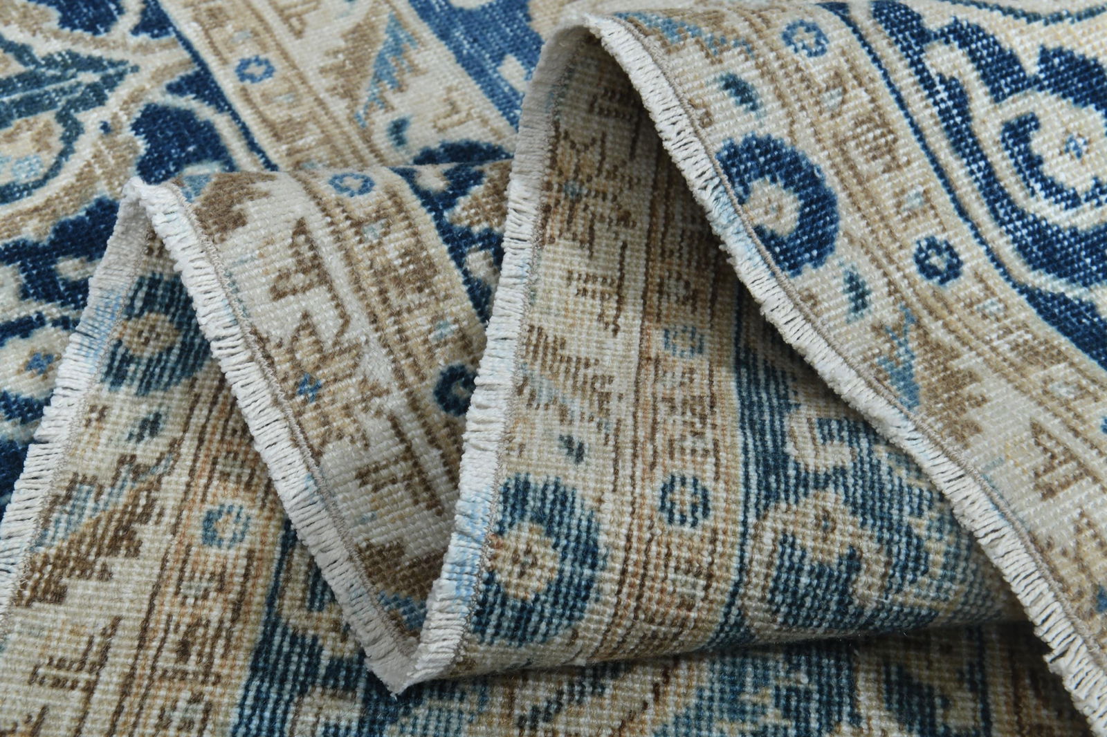 9'6x13'1 ft, BEIGE MINIMALIST RUG (1 of 10)