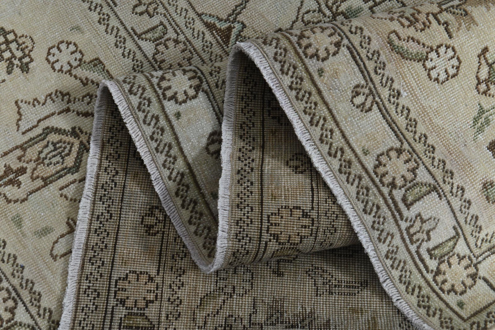 9'3x12'6 ft, OVERSIZED PERSIAN RUG (1 of 10)