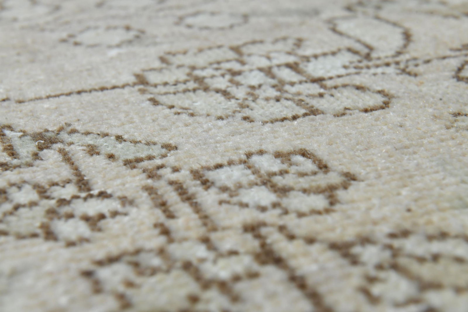 9'3x12'4 ft, VINTAGE PERSIAN RUG - 4