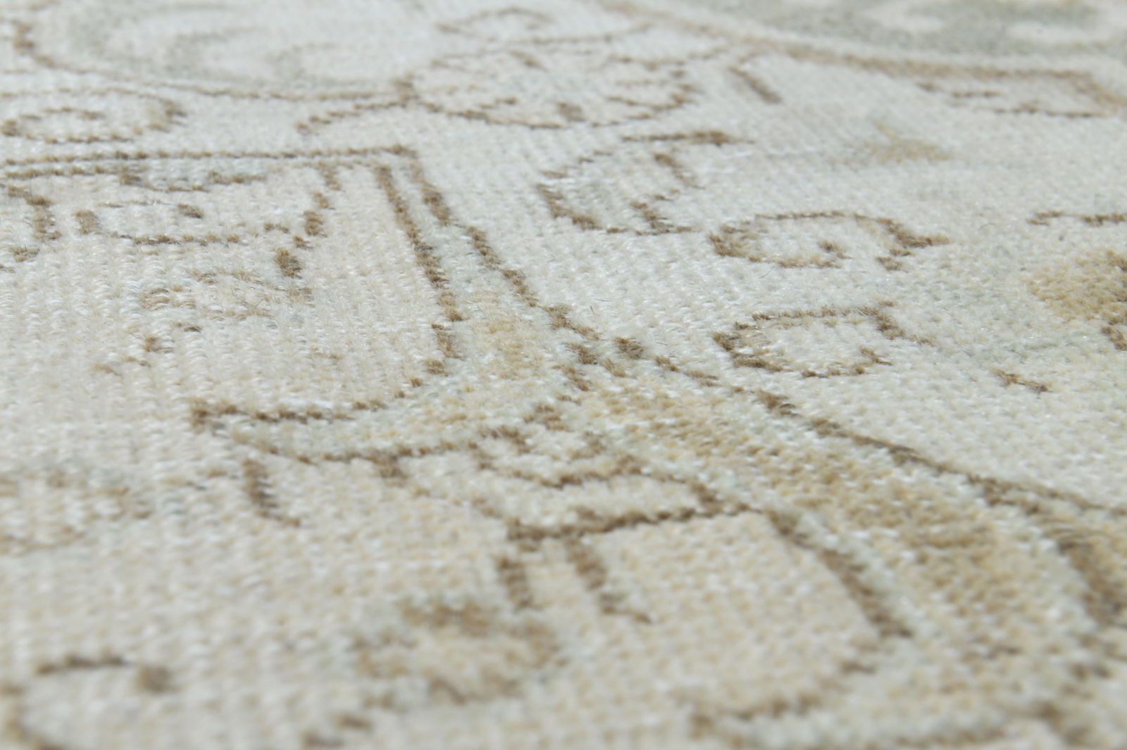 9'5x12'4 ft, VINTAGE PERSIAN RUG - 9