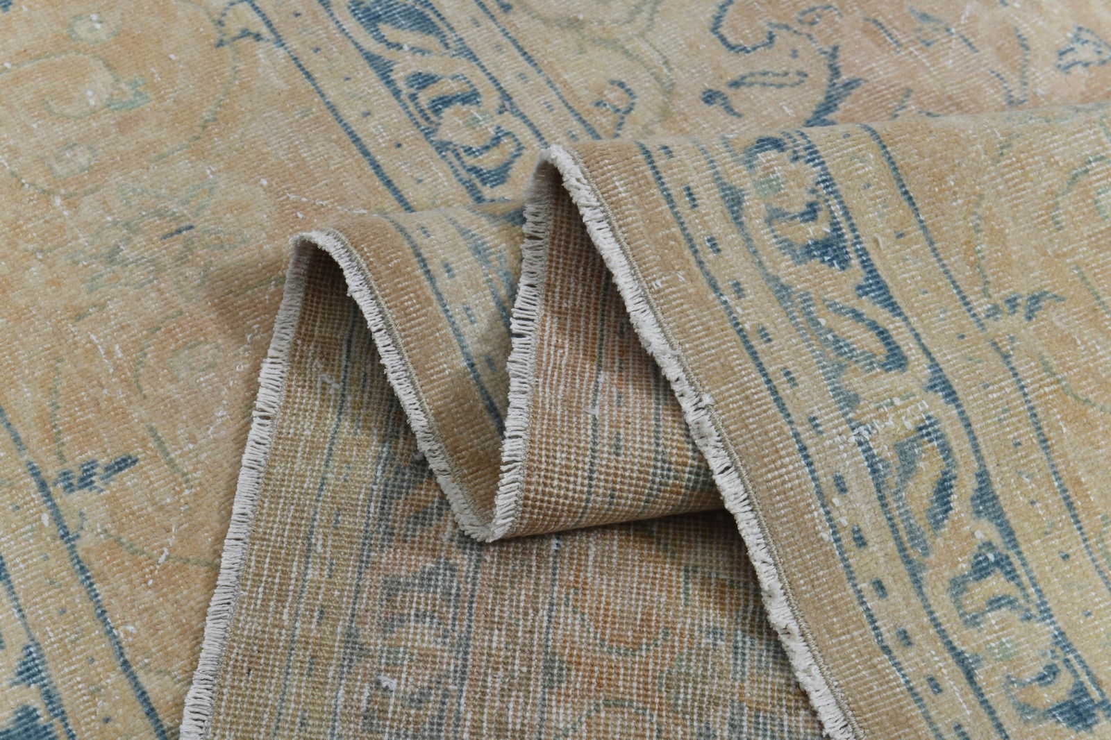 9'7x12'8 ft, HERIZ PERSIAN RUG, Minimalist (1 of 10)