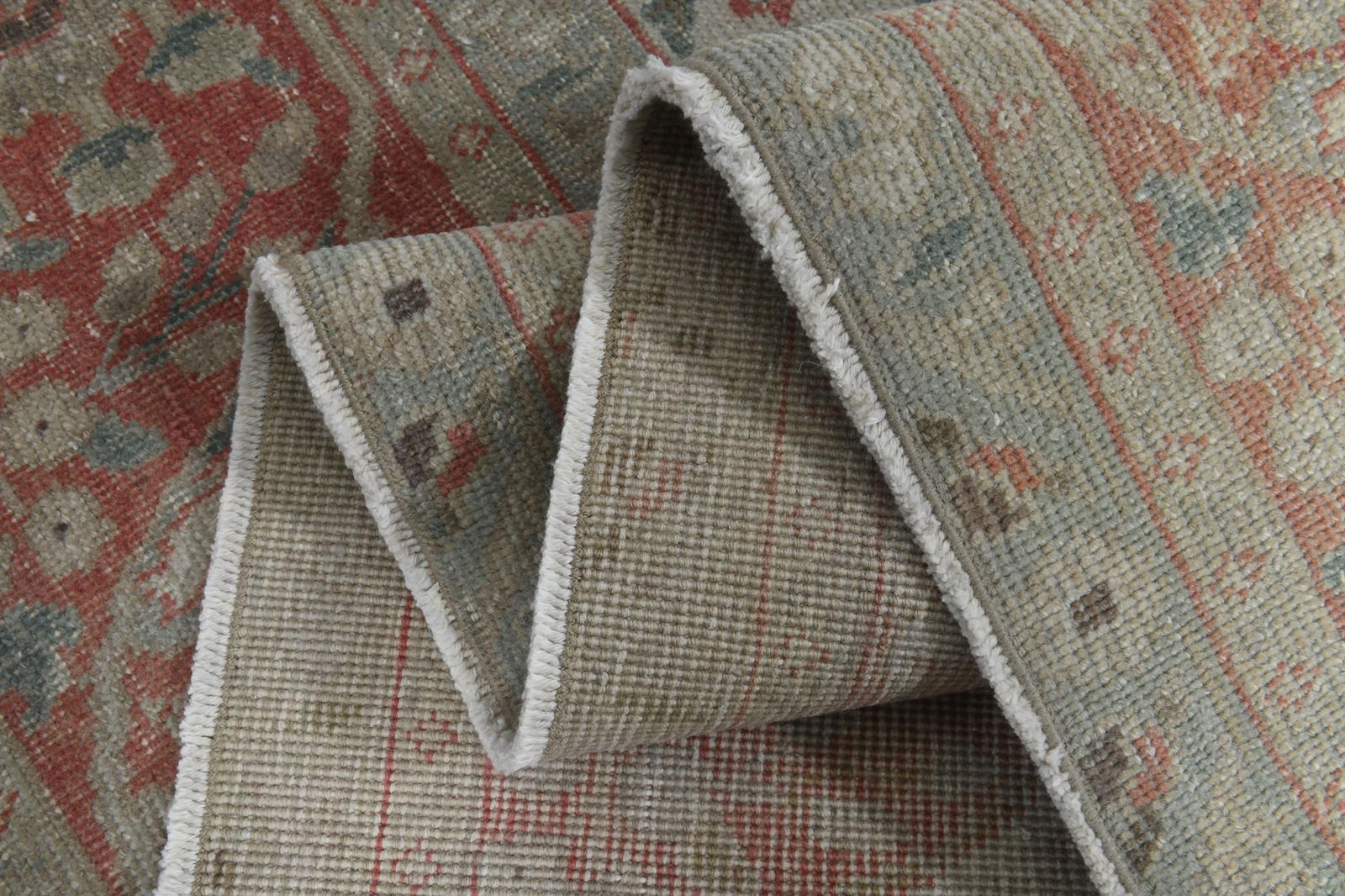 9.6x12.5 ft, BROWN OVERSIZED RUG (1 of 10)