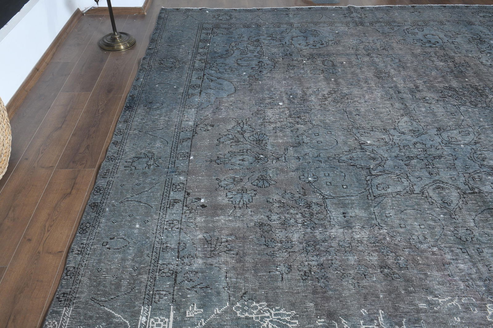 9'9x12'5 ft, SPECIAL PERSIAN RUG - 7