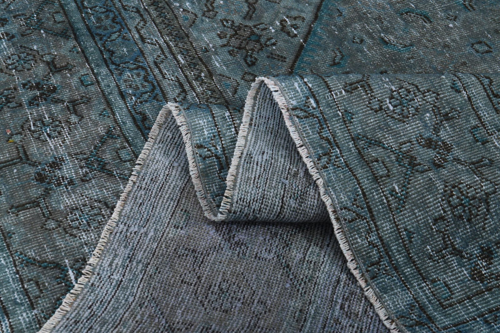 9.8x12.5 ft, OVERSIZED PERSIAN RUG (1 of 10)