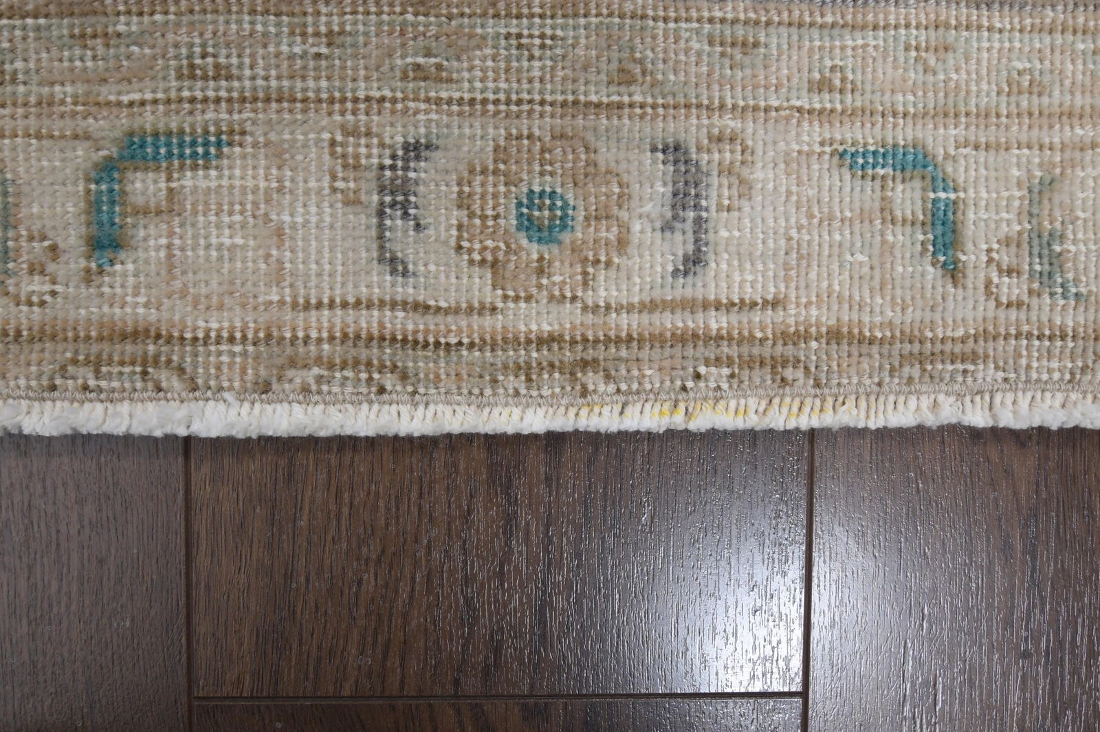 9.8x12.6 ft, NEUTRAL PERSIAN RUG - 4