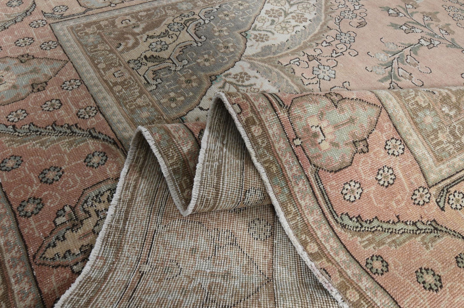 9'4x12'5 ft, OVERSIZED PERSIAN RUG (1 of 10)