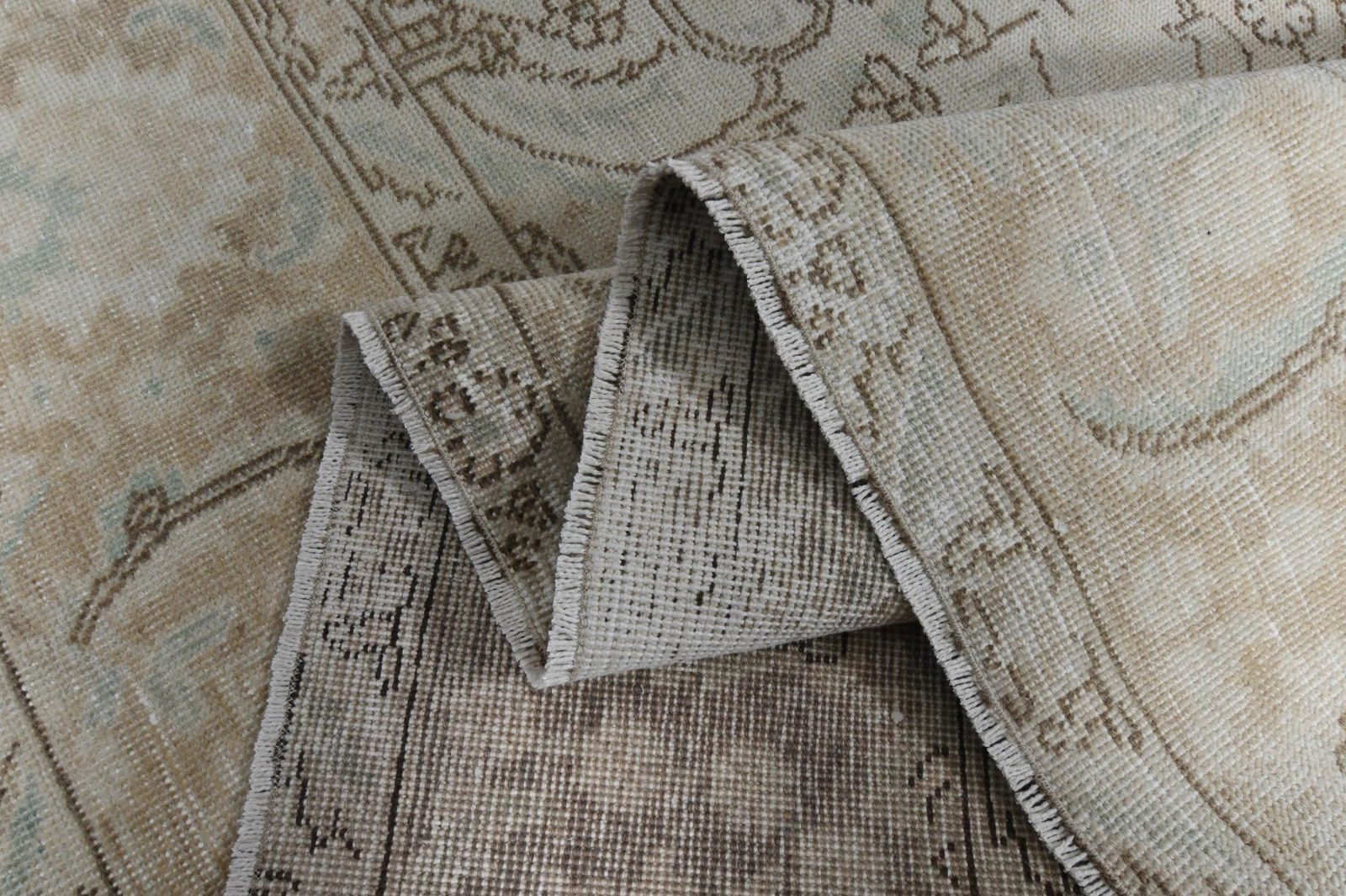 9'4x12'1 ft, VINTAGE PERSIAN RUG (1 of 10)