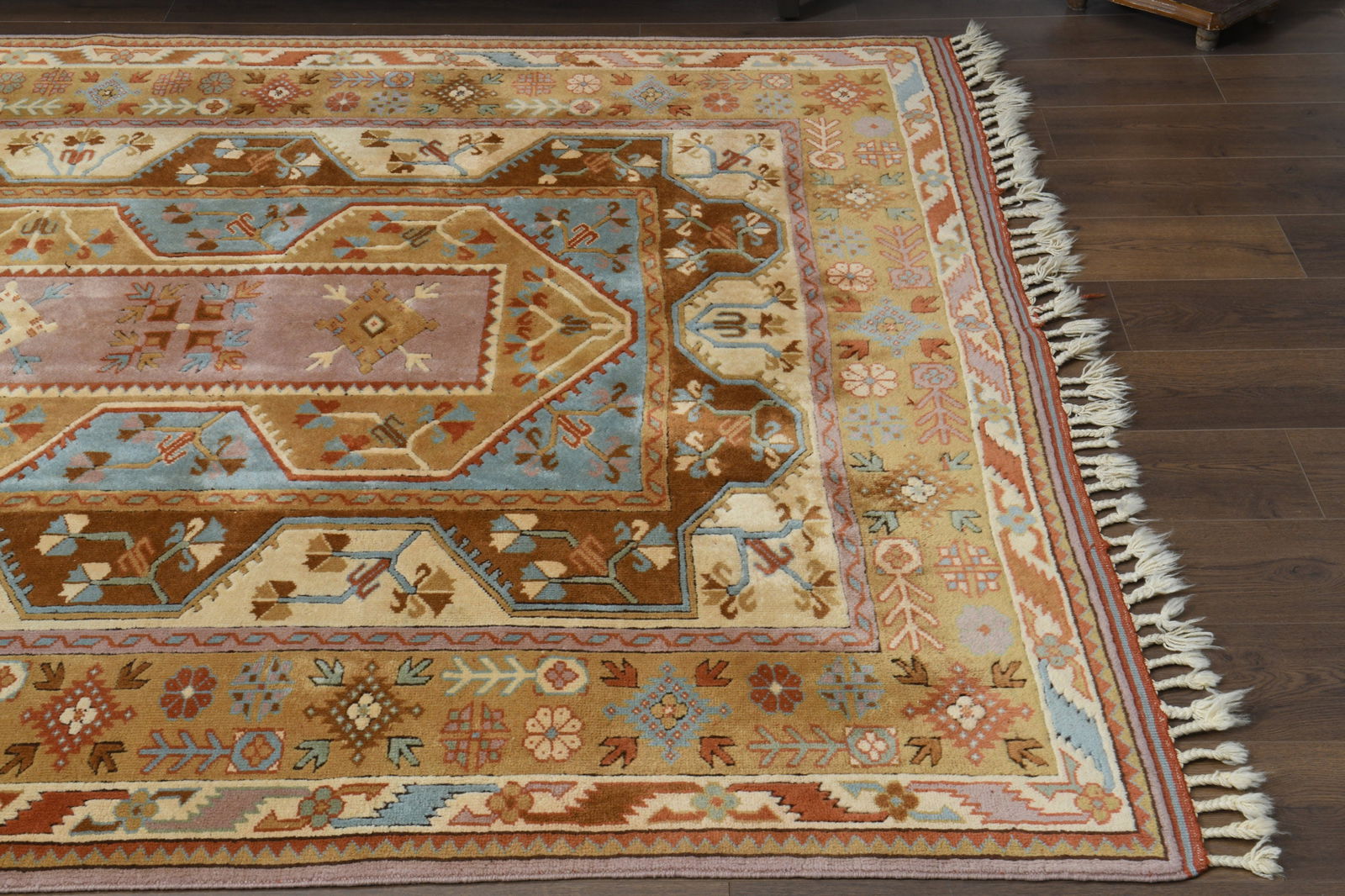 7x9 LUXURY VINTAGE DÉCOR - 9