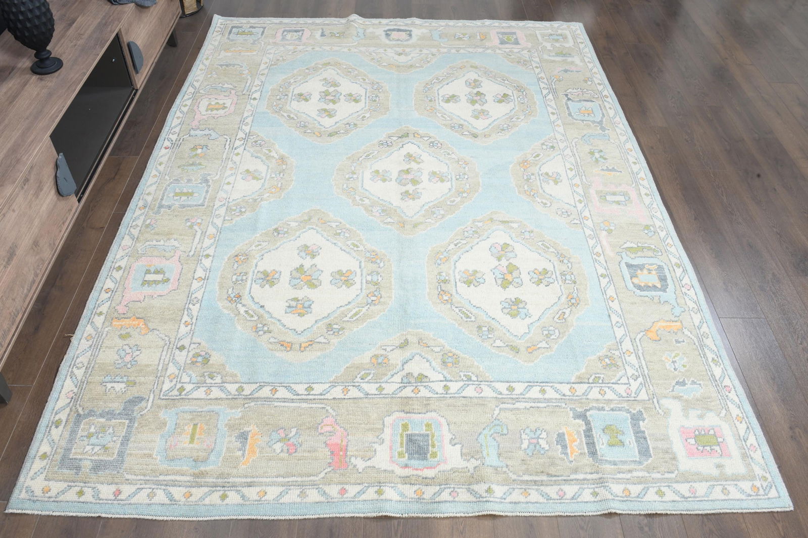 7'9x9'8 ft, OUSHAK MODERN DÉCOR (1 of 10)