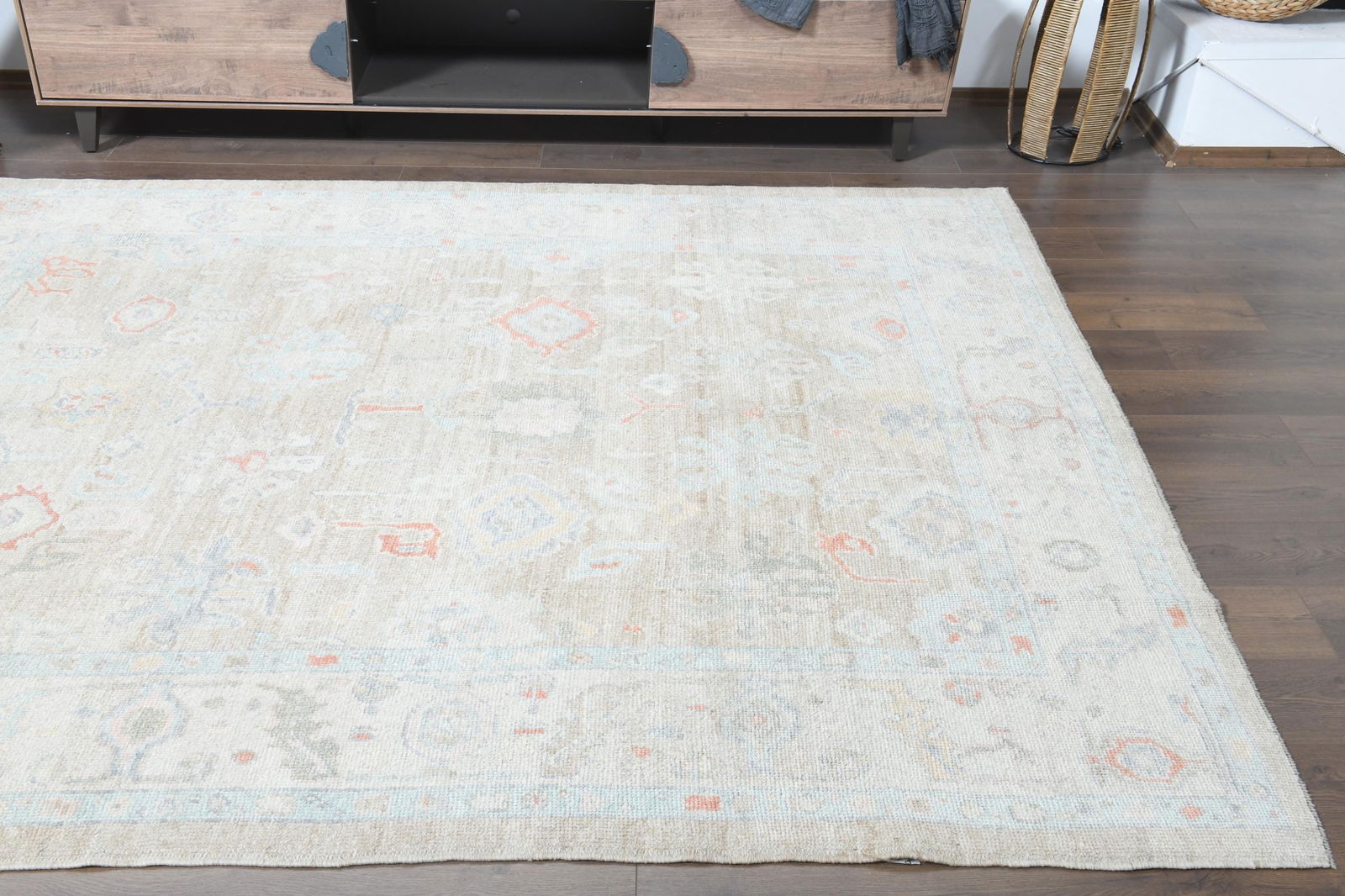 7'9x9'2 ft, LIVING ROOM RUG - 6