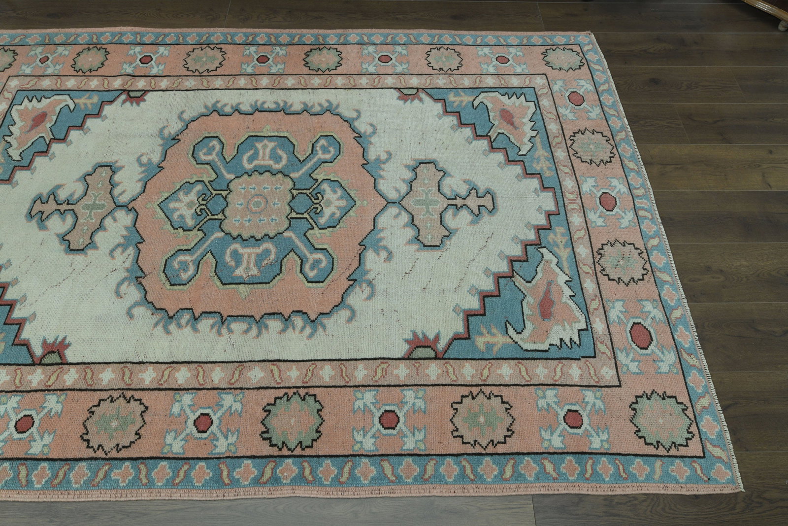 5'2x7'4 ft, LUXURY DECOR TURKISH Rug - 10