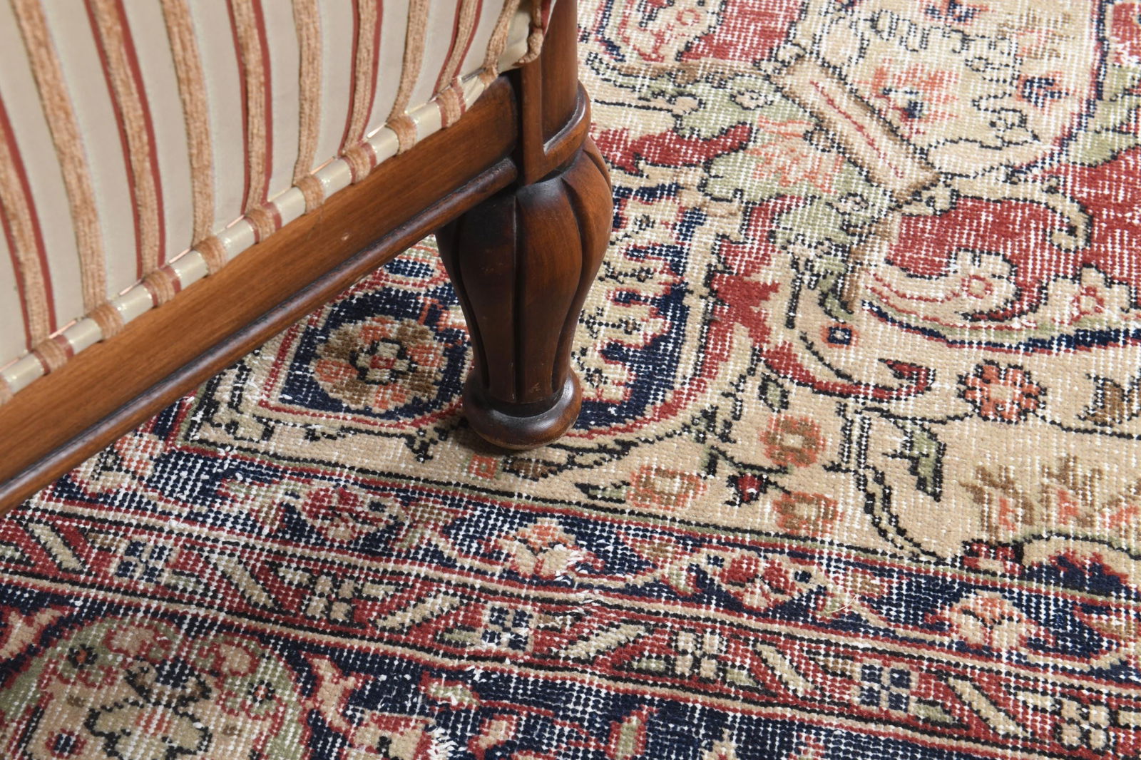 7'9x11'3 ft, PINK PERSIAN DÉCOR - 10