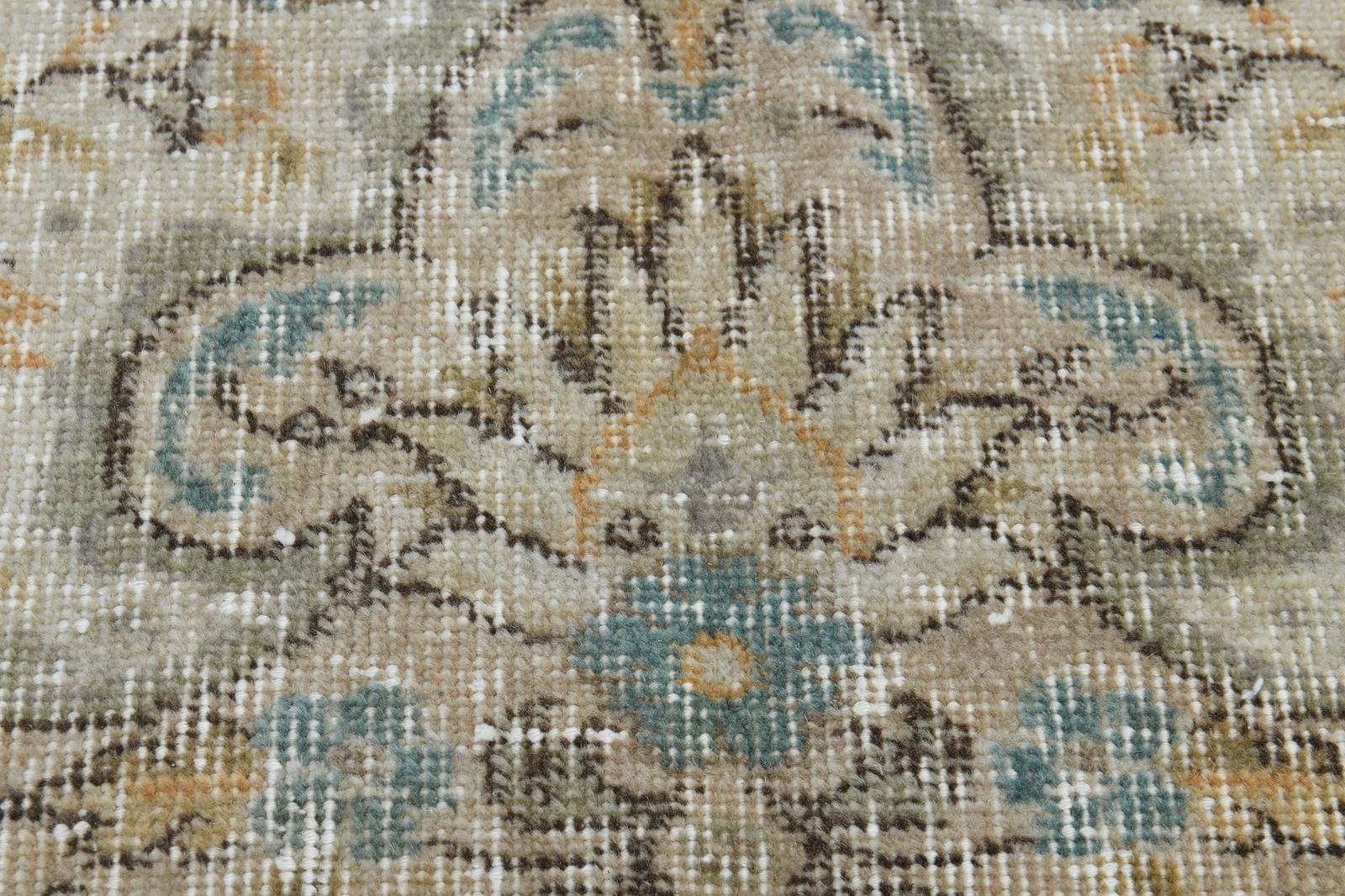 7'3x10'8 ft, ORIENTAL TURKISH RUG - 6