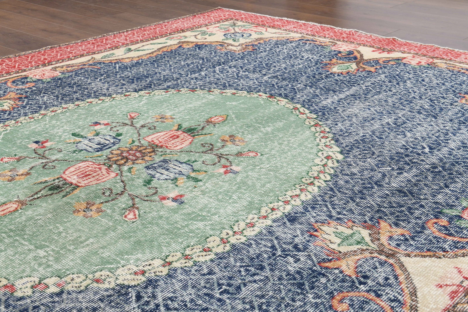 7'3x10'1 ft, MINIMALIST, LUXURY DÉCOR - 3