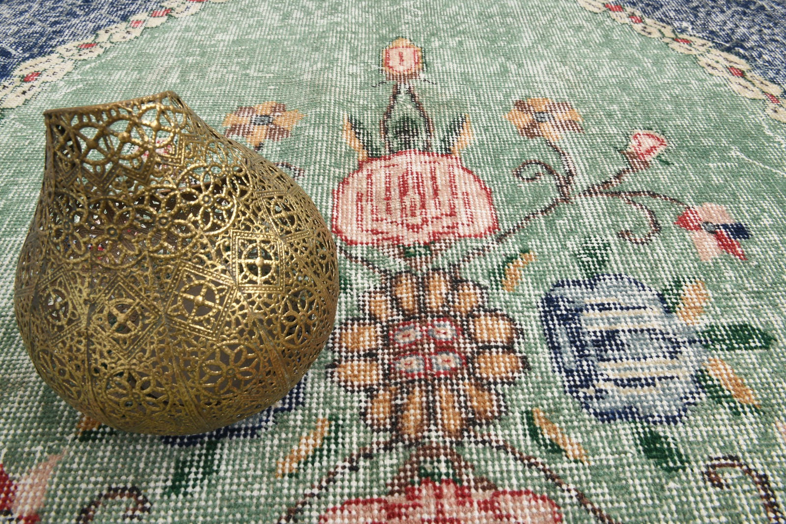 7'3x10'1 ft, MINIMALIST, LUXURY DÉCOR - 5