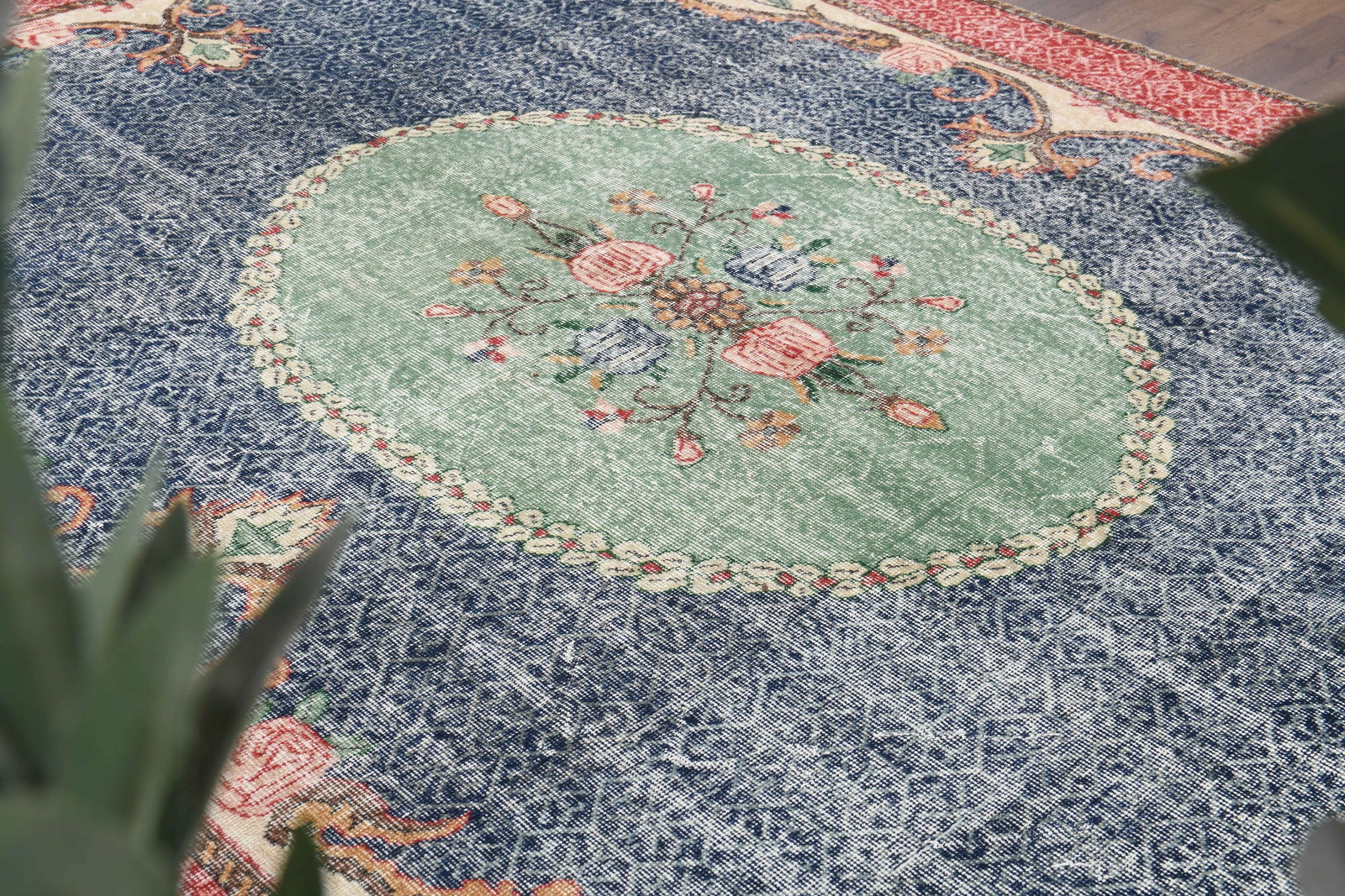 7'3x10'1 ft, MINIMALIST, LUXURY DÉCOR - 6