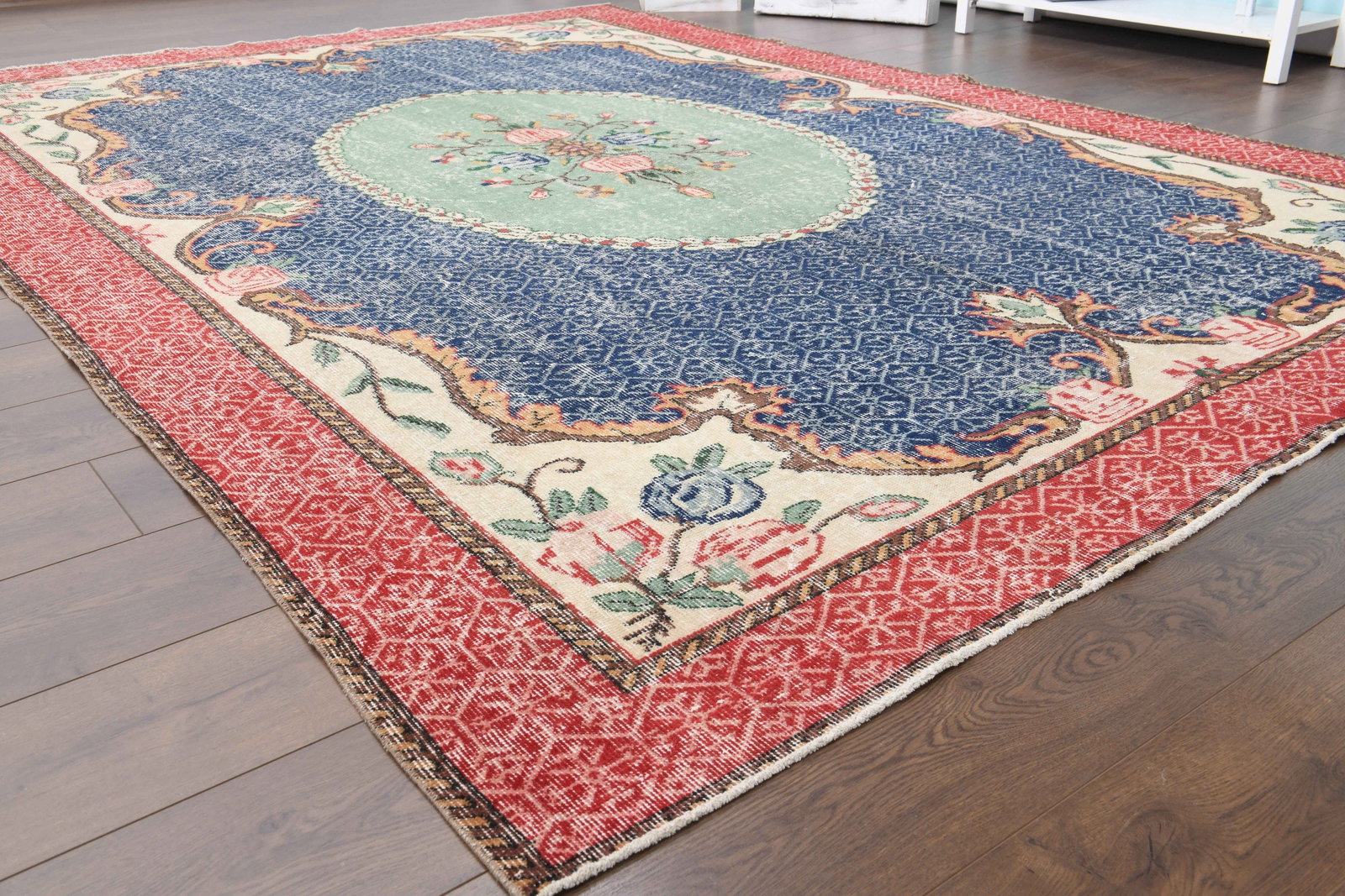 7'3x10'1 ft, MINIMALIST, LUXURY DÉCOR - 8