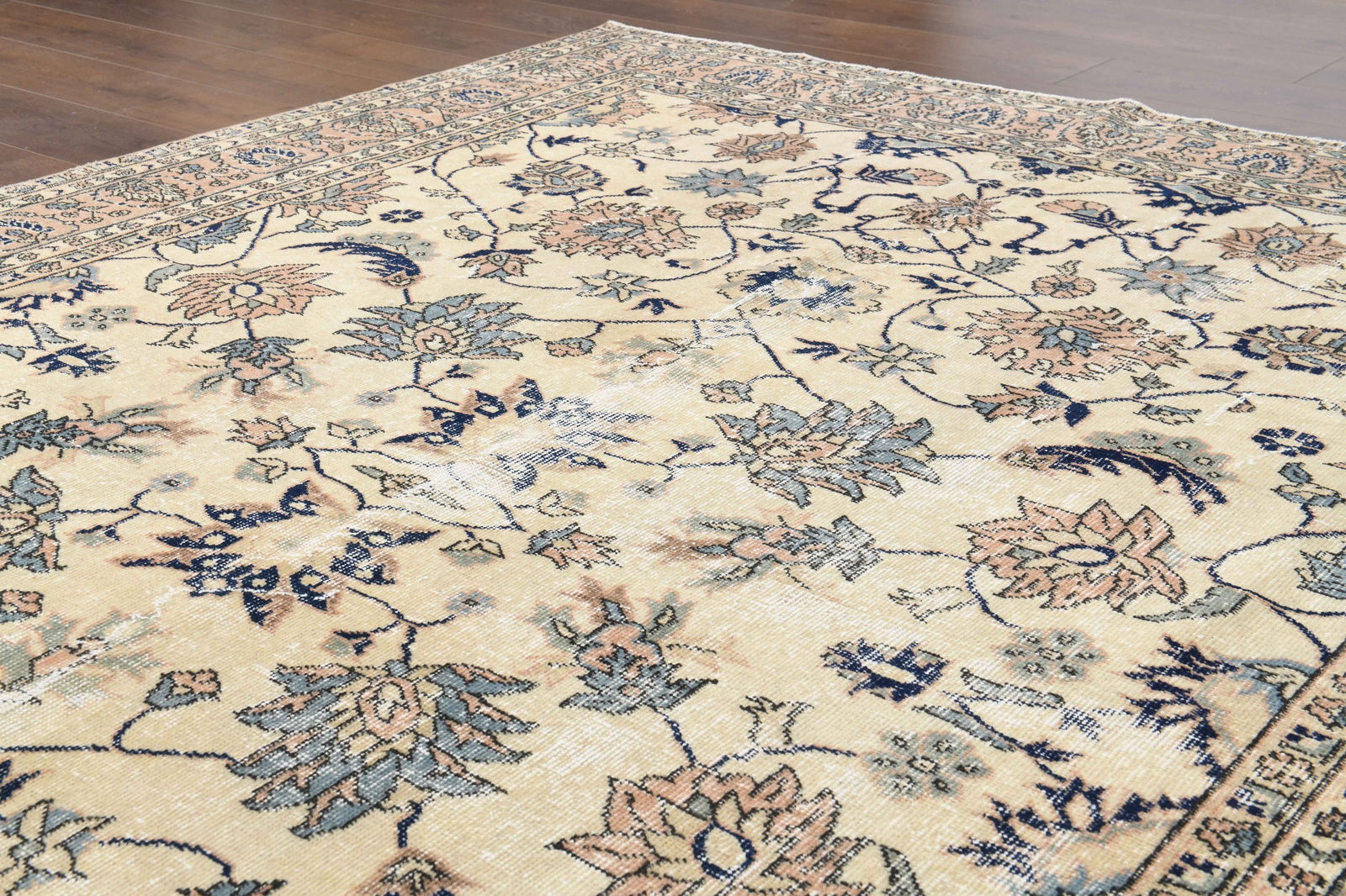 7x9'7 ft, TURKISH AREA RUG - 3