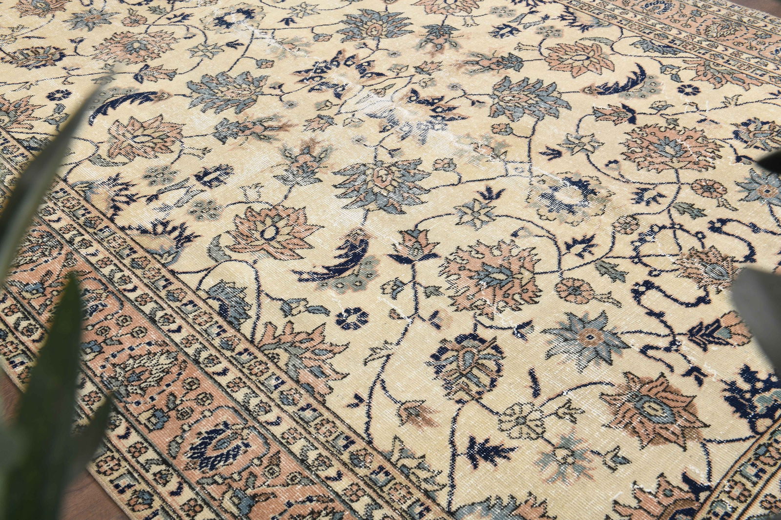 7x9'7 ft, TURKISH AREA RUG - 6