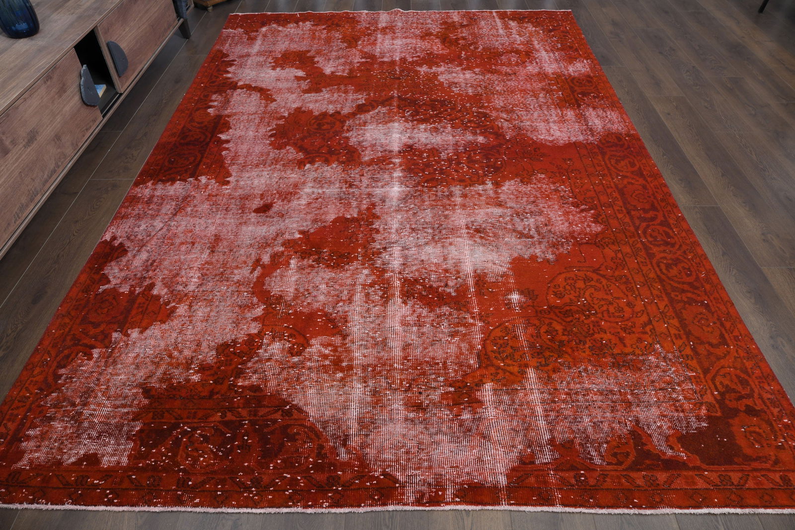 8x10 FADED ORGANIC WOOL (1 of 10)