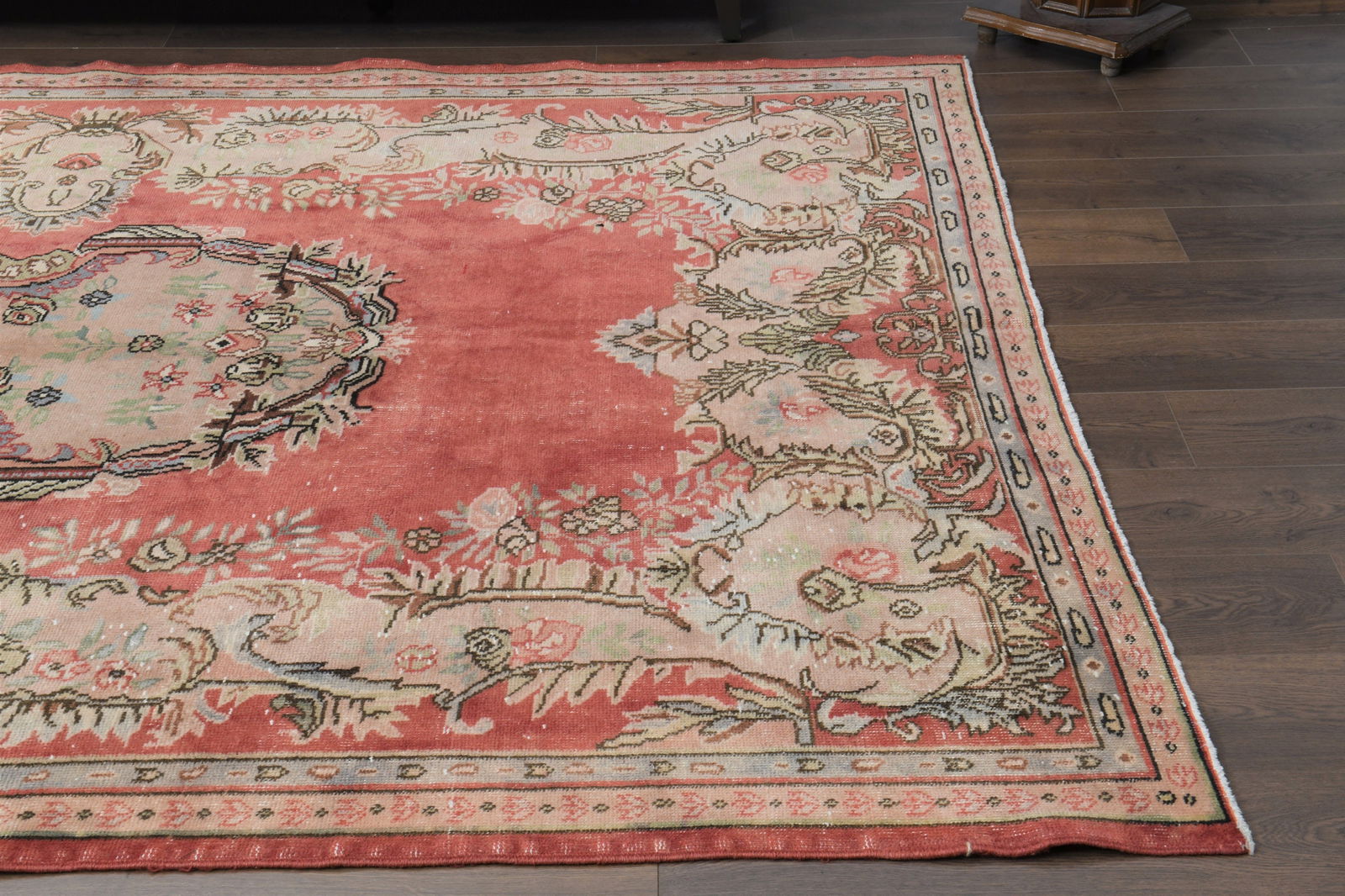 6'9x10'5 ft, PINK BEIGE DÉCOR - 8