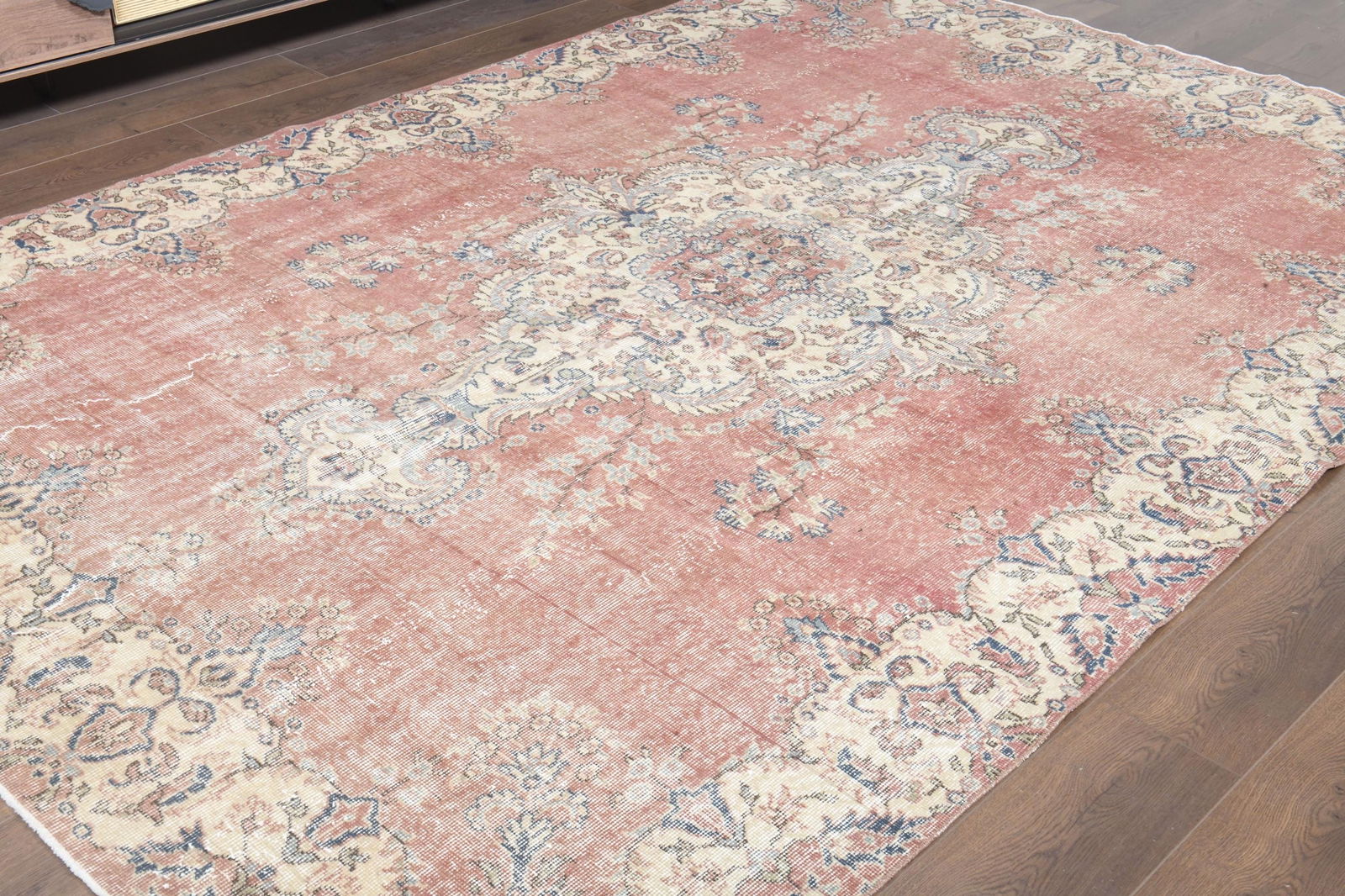 Antique Modern Decor 6’9” x 10’2” - 5