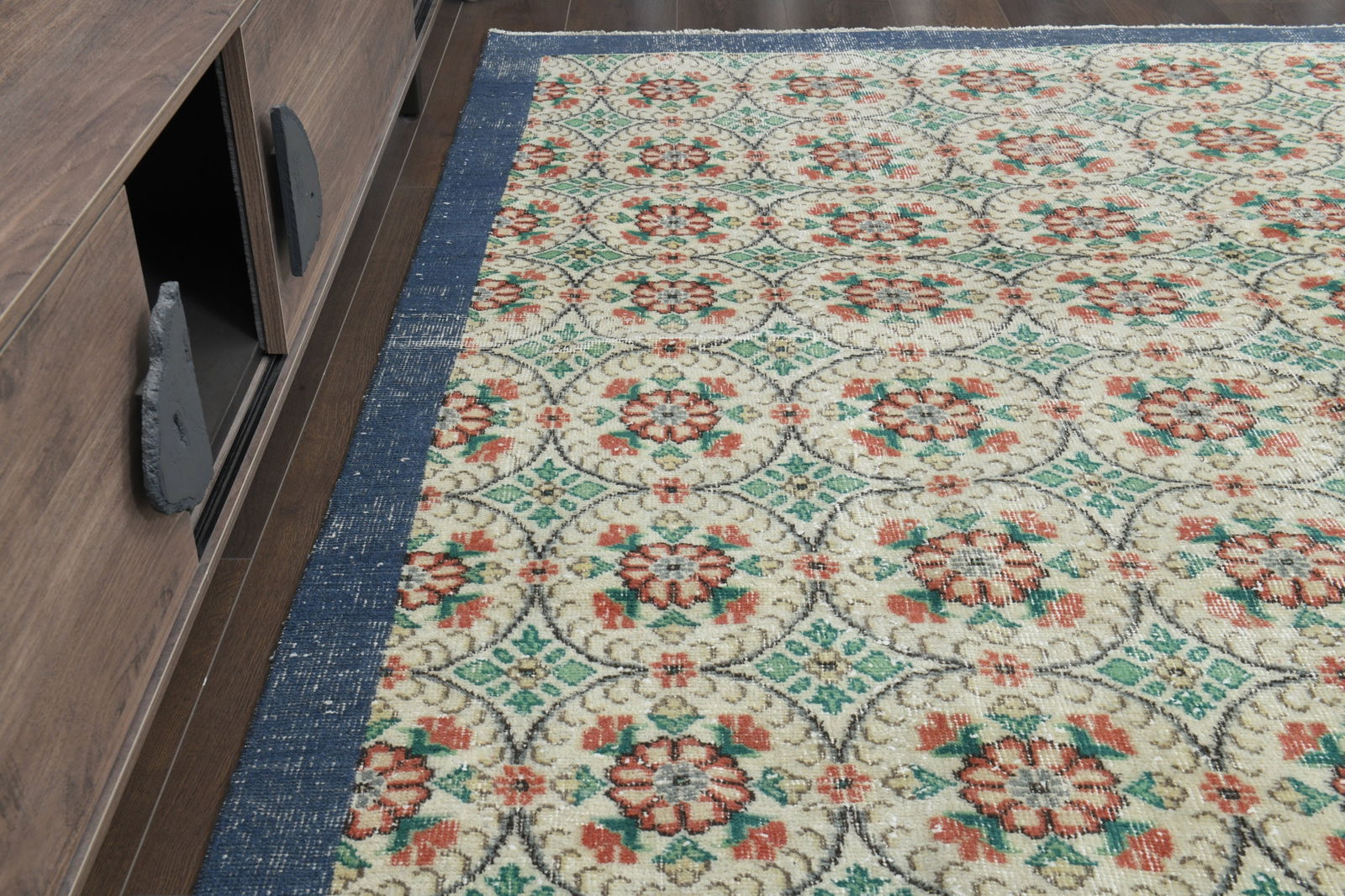 6'9x9'7 ft, OVERSIZE AREA RUG - 4