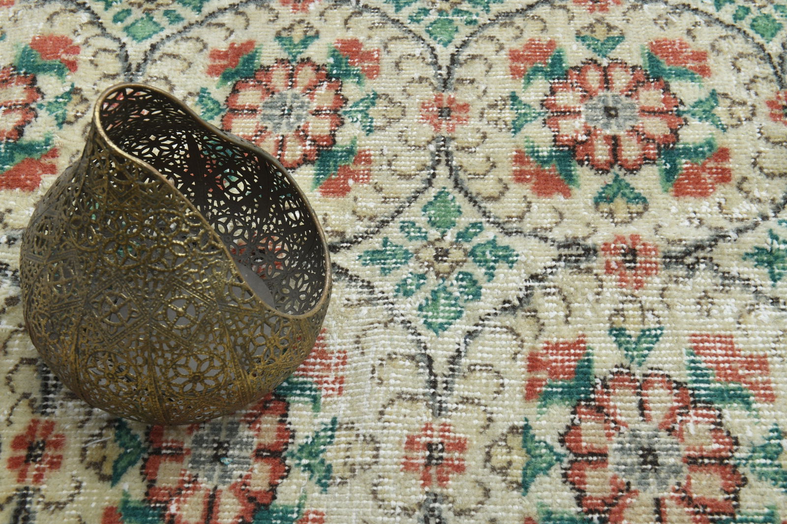 6'9x9'7 ft, OVERSIZE AREA RUG - 7