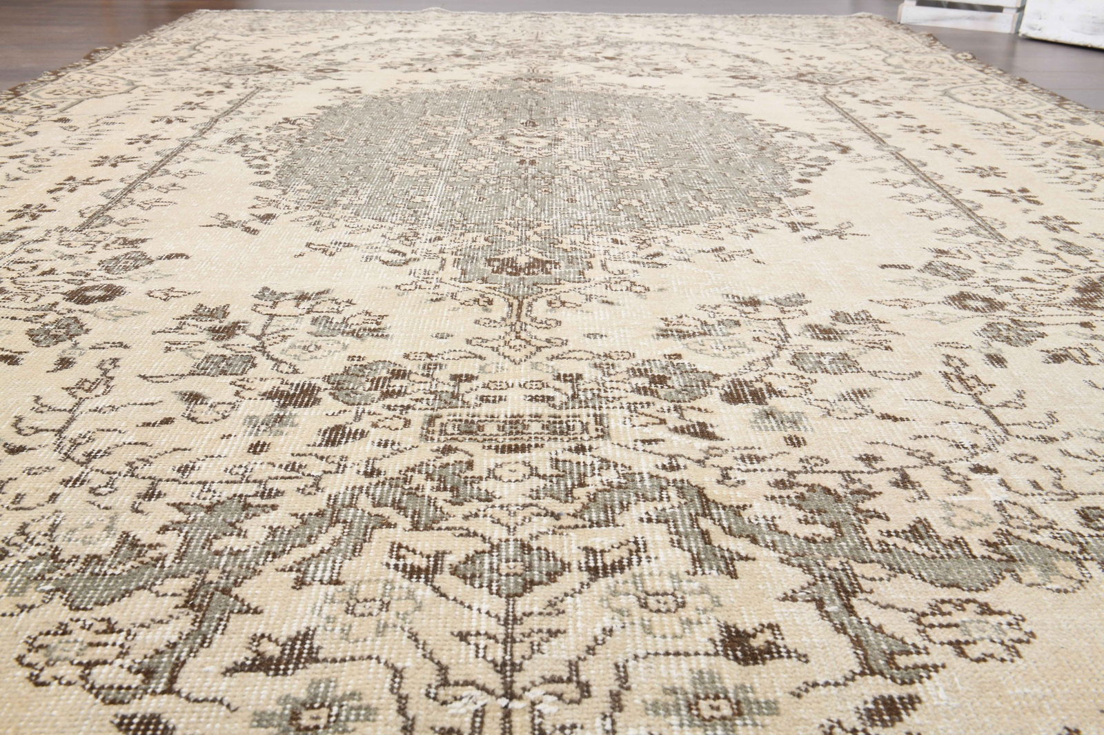 6'6x10'1 ft, ANTIQUE DÉCOR (1 of 9)