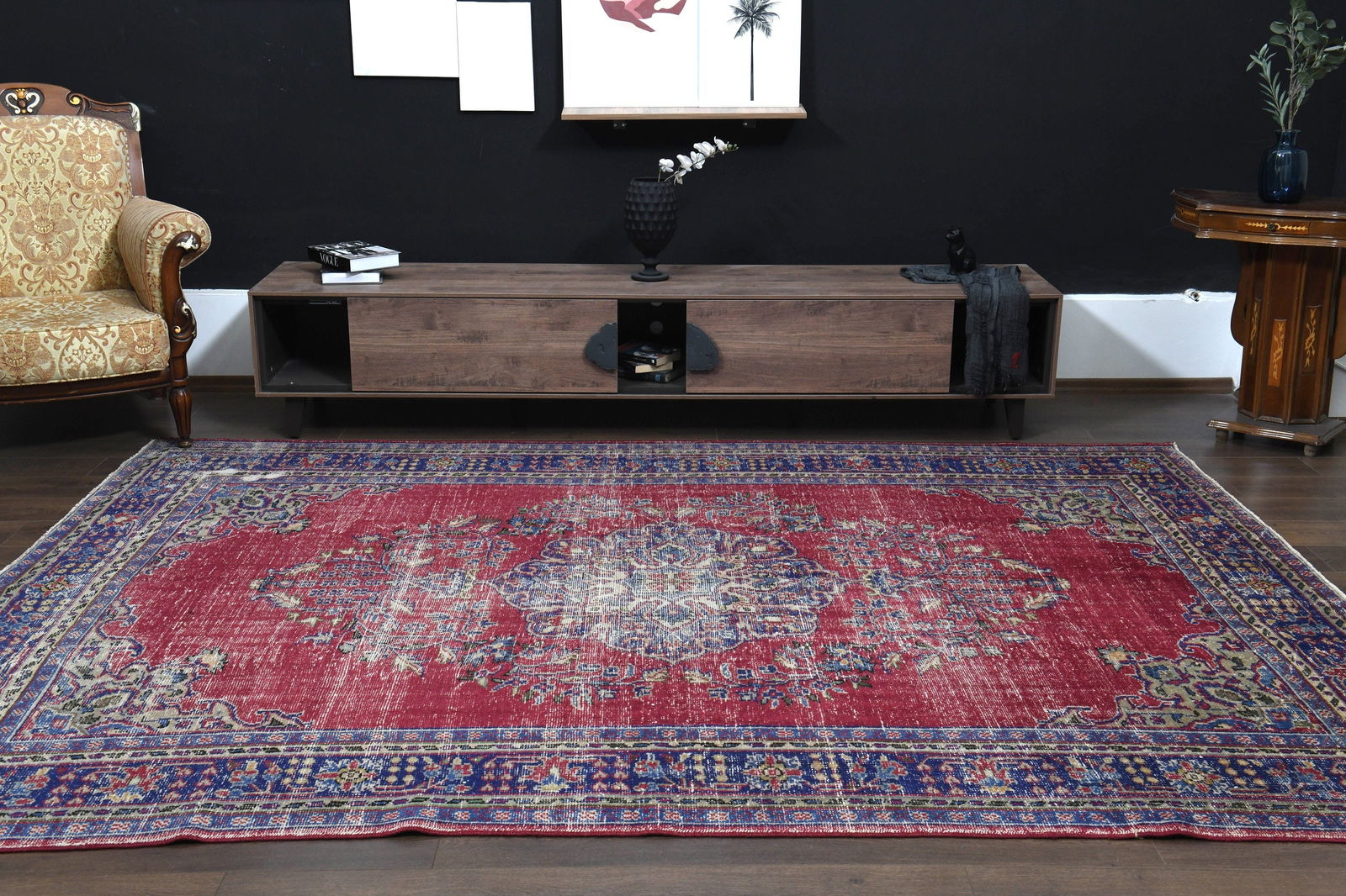 7'8x10'5 ft, COLORFUL DÉCOR - 3