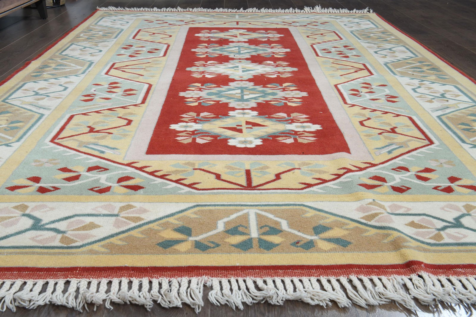 6.8x9.8 ft, COLORFUL LUXURY DÉCOR - 10