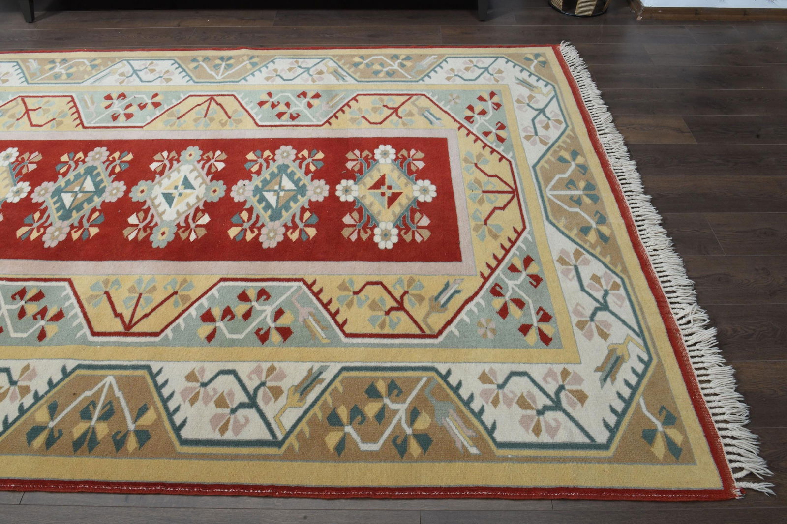 6.8x9.8 ft, COLORFUL LUXURY DÉCOR - 7