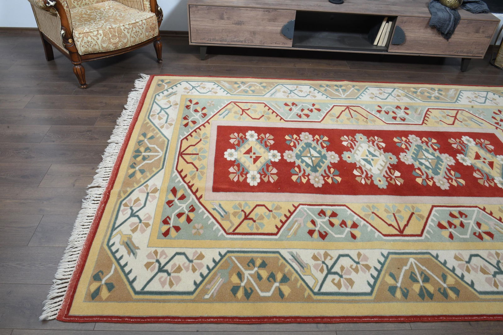 6.8x9.8 ft, COLORFUL LUXURY DÉCOR - 8