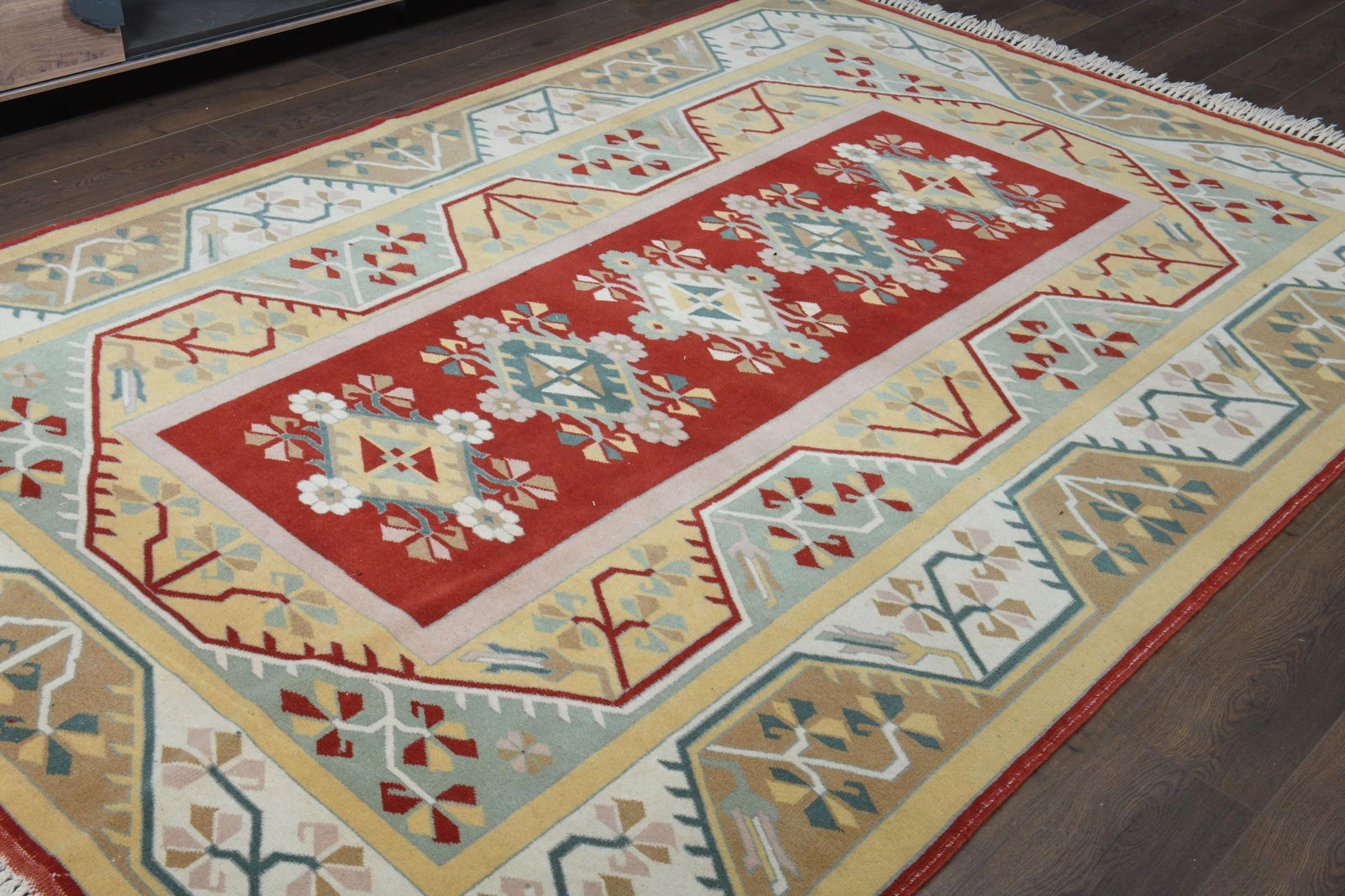 6.8x9.8 ft, COLORFUL LUXURY DÉCOR - 9