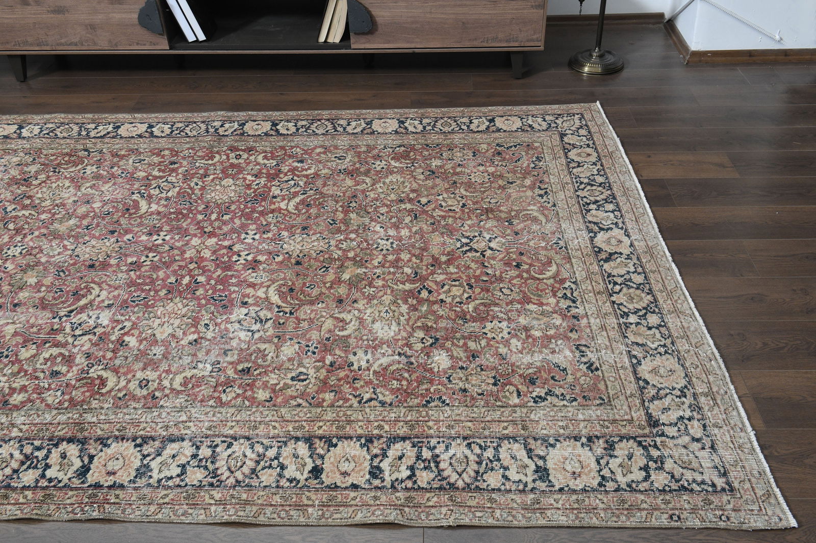 6.5x9.8 ft, PERSIAN DECOR, Vintage - 4