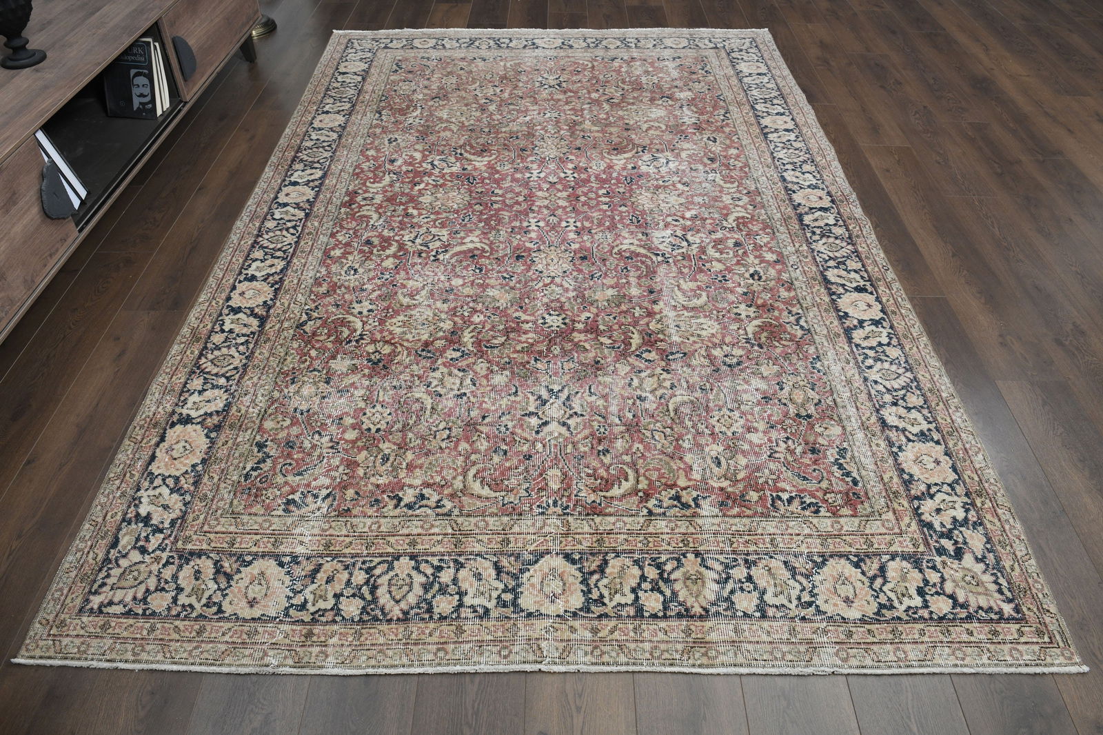6.5x9.8 ft, PERSIAN DECOR, Vintage - 7