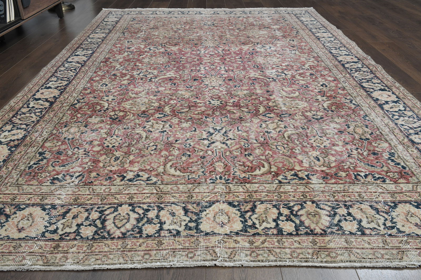6.5x9.8 ft, PERSIAN DECOR, Vintage - 8