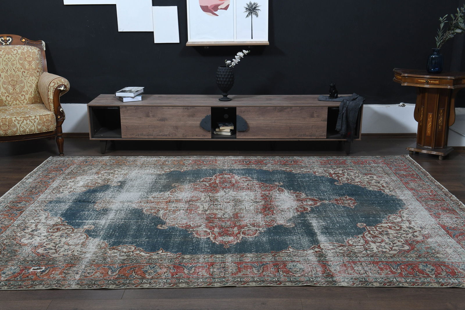 7'6x10'7 ft, AUTHENTIC DÉCOR - 10