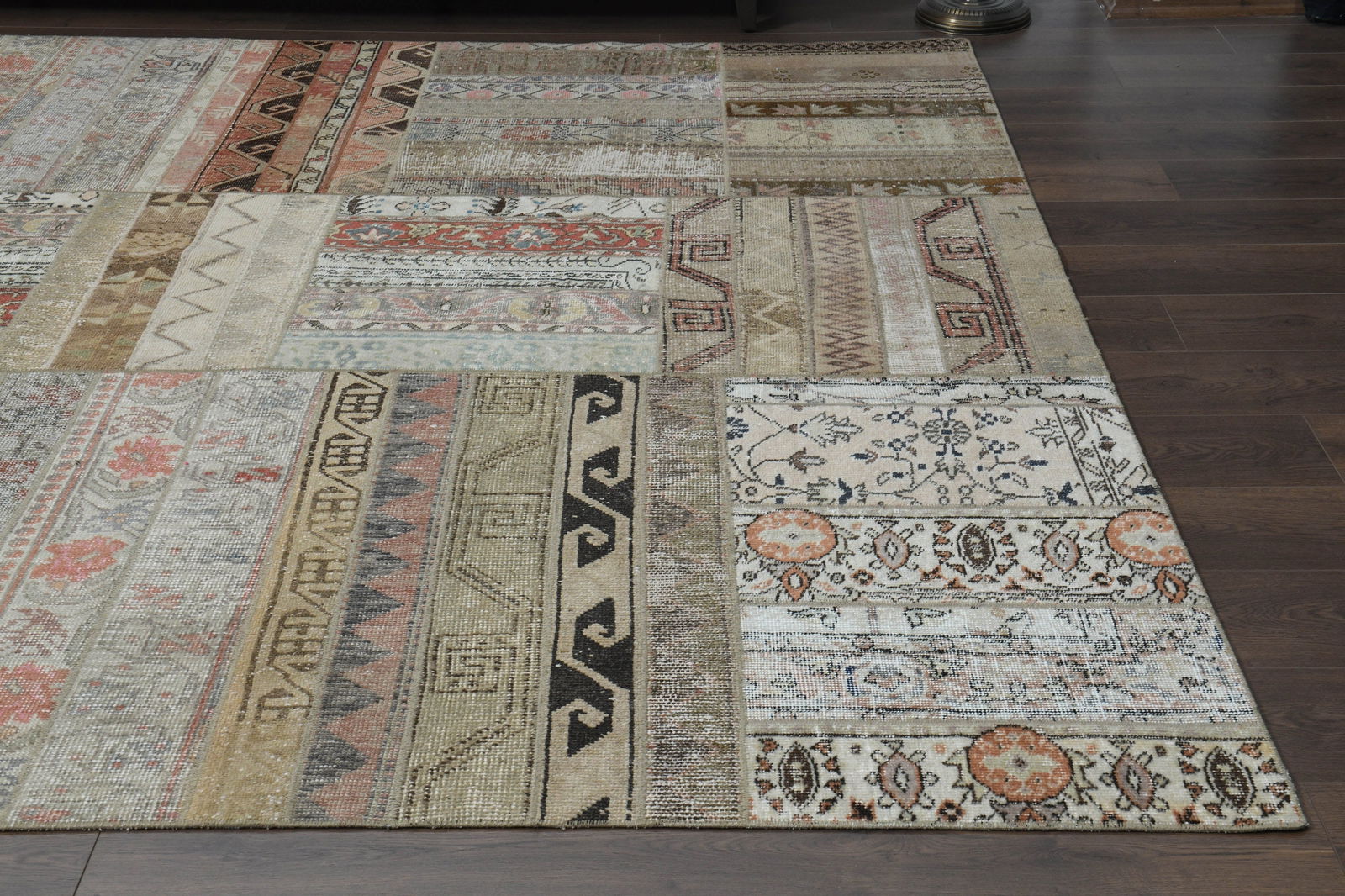 8.1x10.8 ft, OVERSIZED LARGE RUG - 8