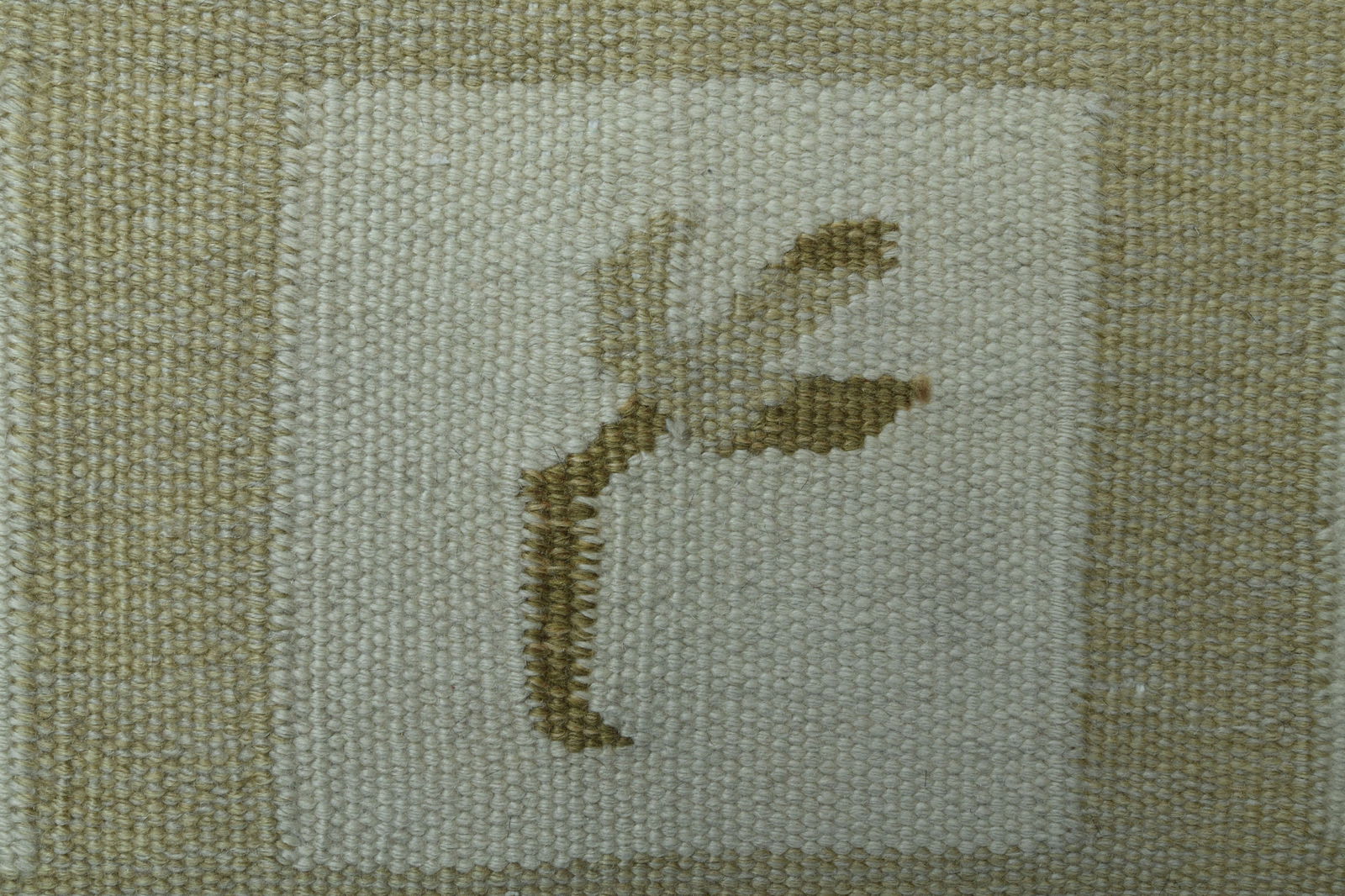 4x5'7 ft, FADED DECOR, Patterned Turkish Rug - 3