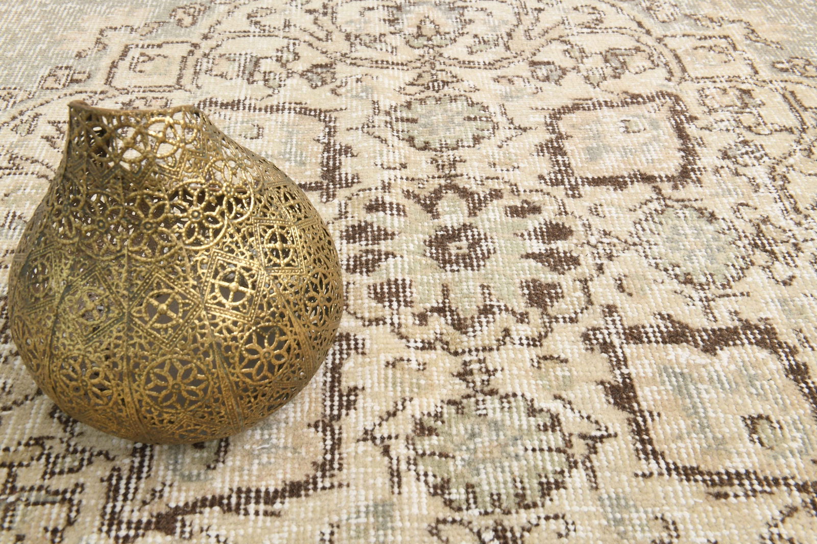 5'7x9'4 ft, TURKISH RUG - 5