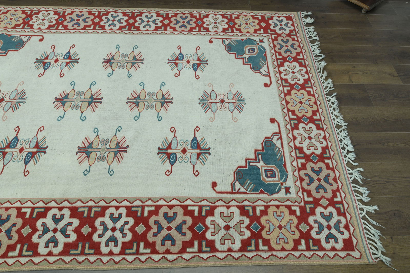 6x8'4 ft, RARE DESIGN - 10