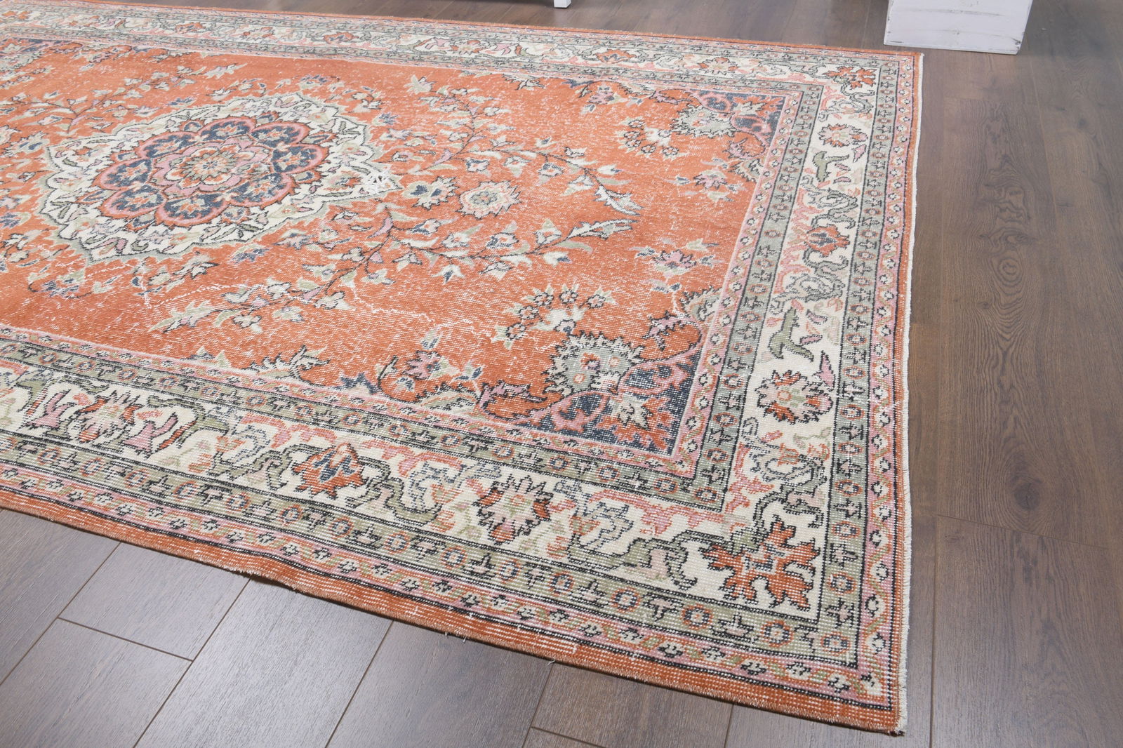 5'7x9'2 ft, SPRING RUG - 7