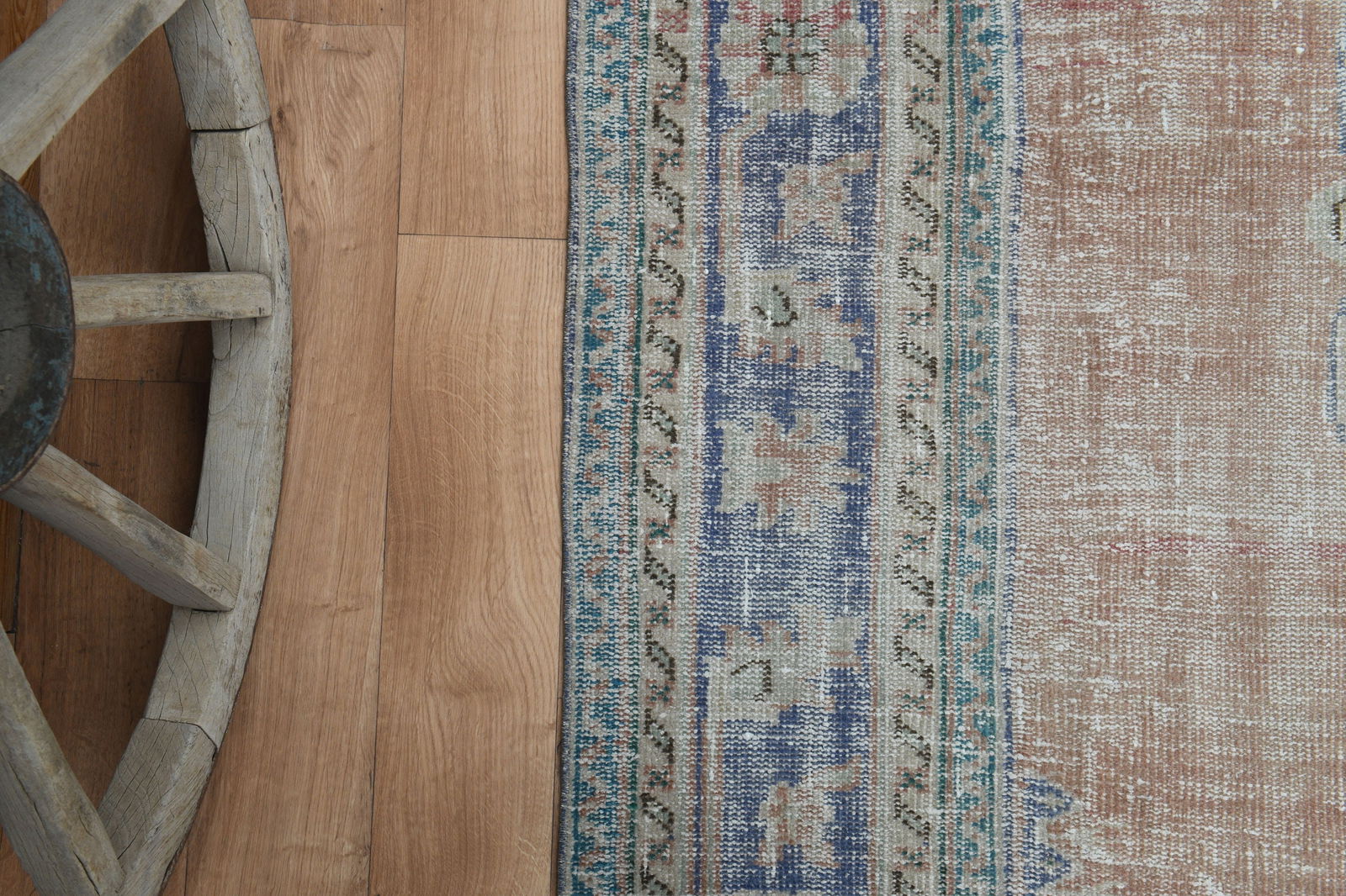 8'3x12 ft, TURKISH AREA RUG - 5