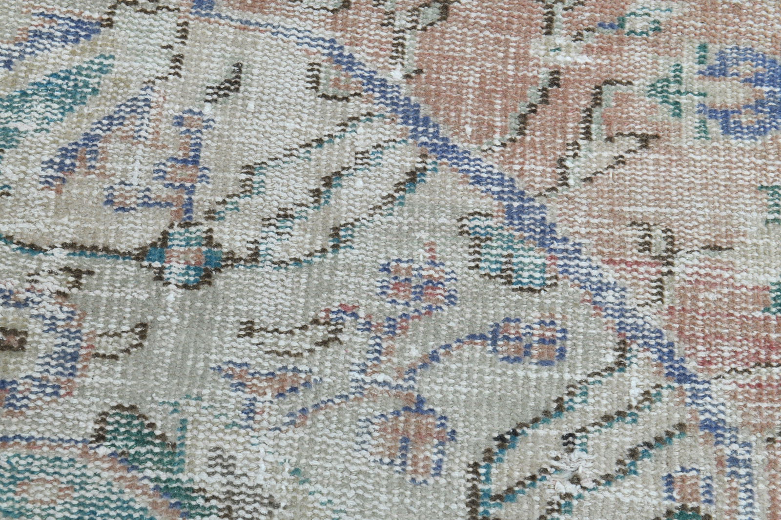 8'3x12 ft, TURKISH AREA RUG - 9