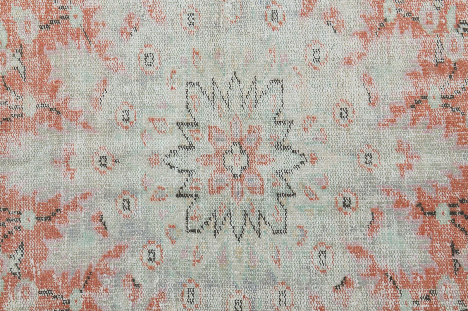 7'1x10'7 ft, TURKISH AREA RUG - 6