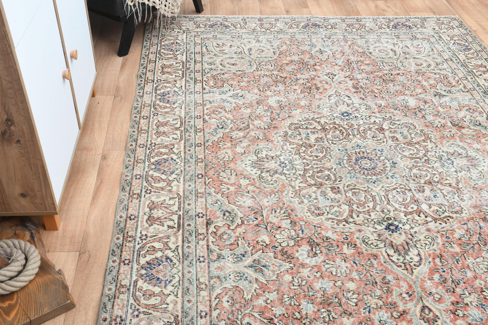 6'6x10,1 ft, PERSIAN STYLE - 7